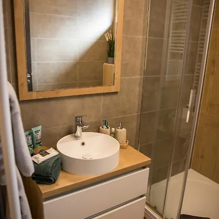 Appart hôtel La Rona 3*